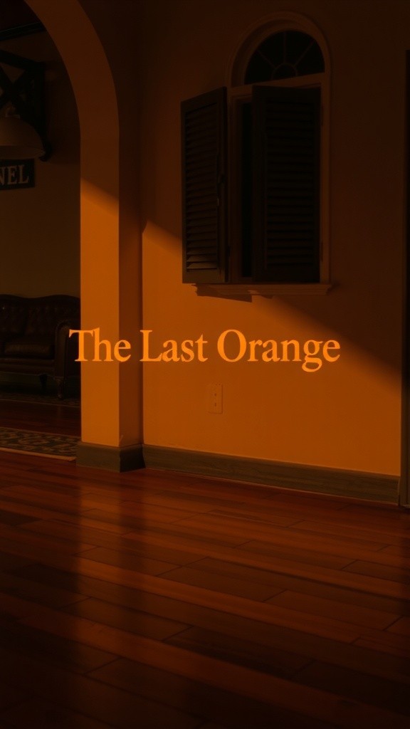 The Last Orange
