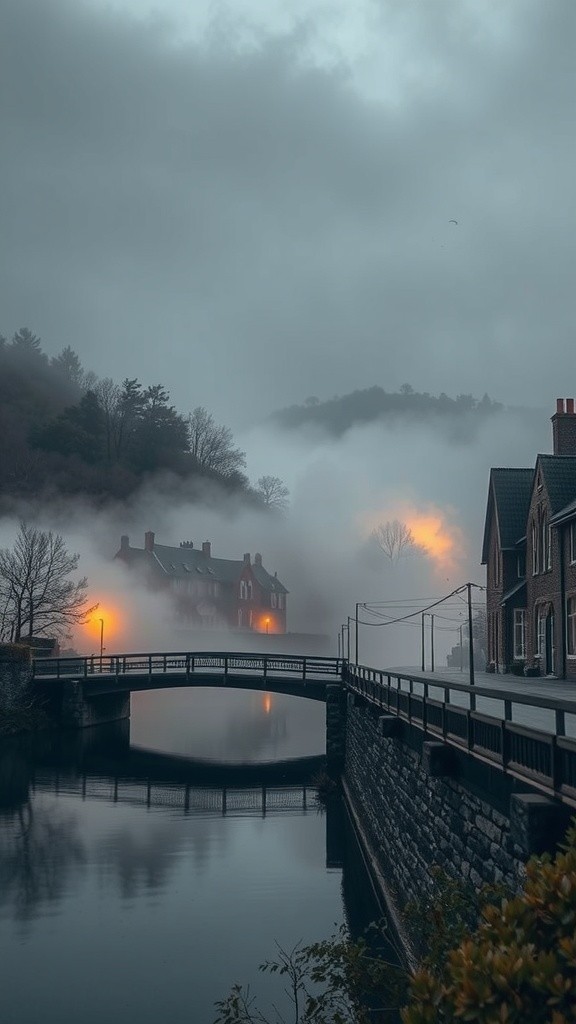 The Bridge Built by One