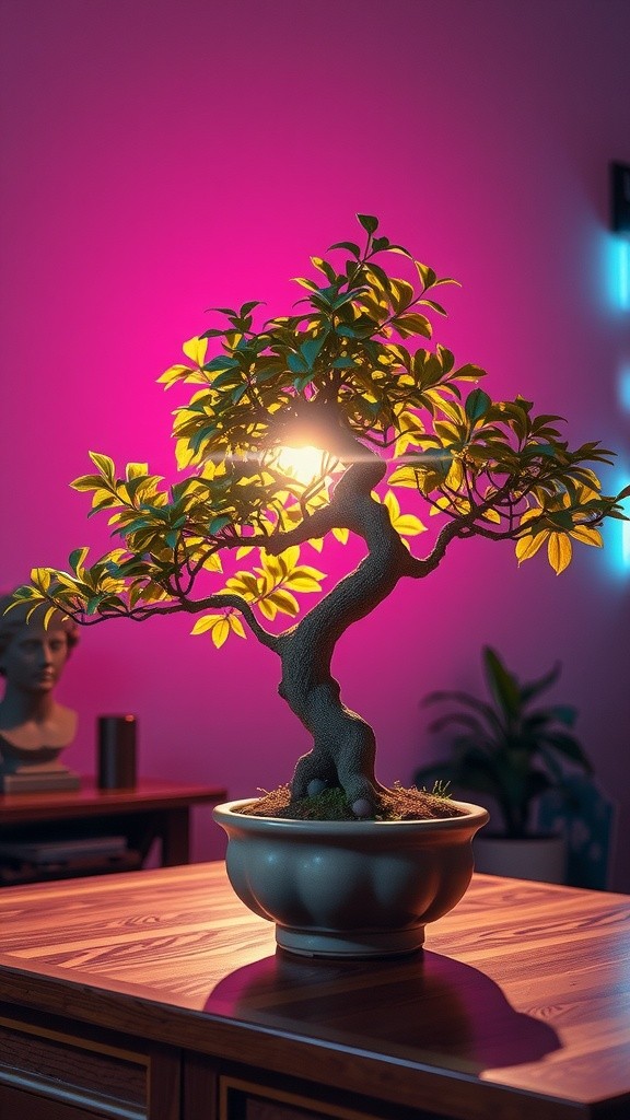 Seni Bonsai: Nilai dan Kesabaran dalam Pembuatan