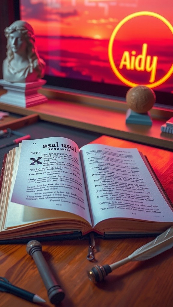 Sejarah dan Perkembangan Bahasa Indonesia
