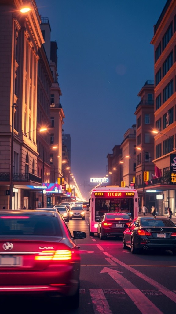 Taxi Chase