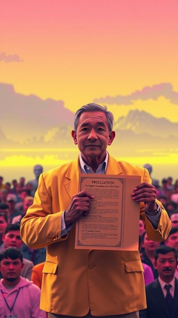 Pernyataan Kemerdekaan Indonesia