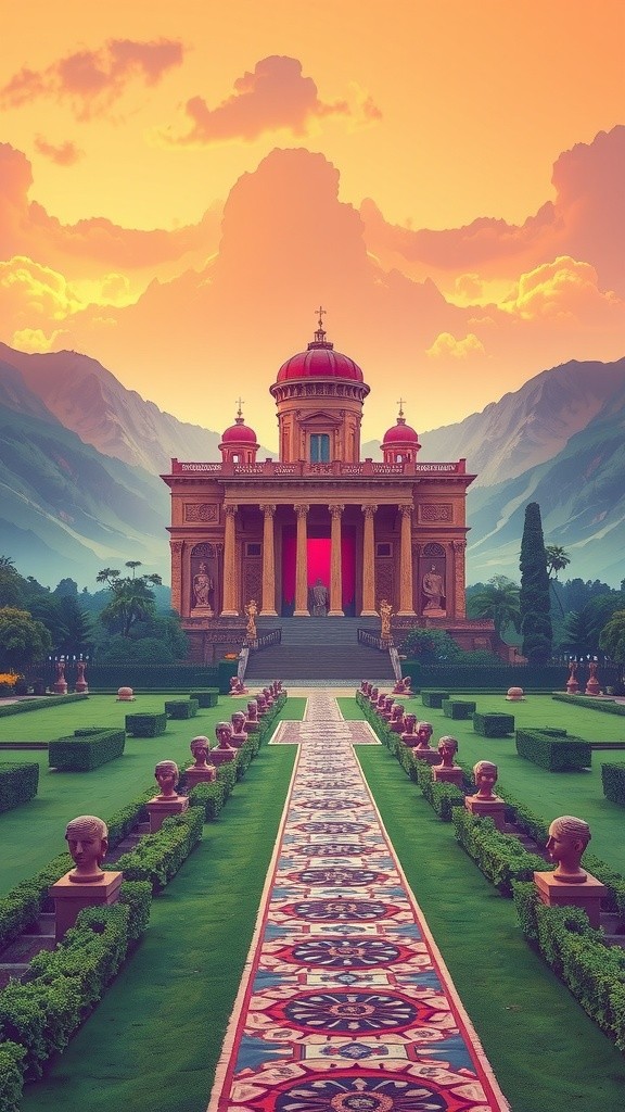 राम और सीता की प्रेम गाथा