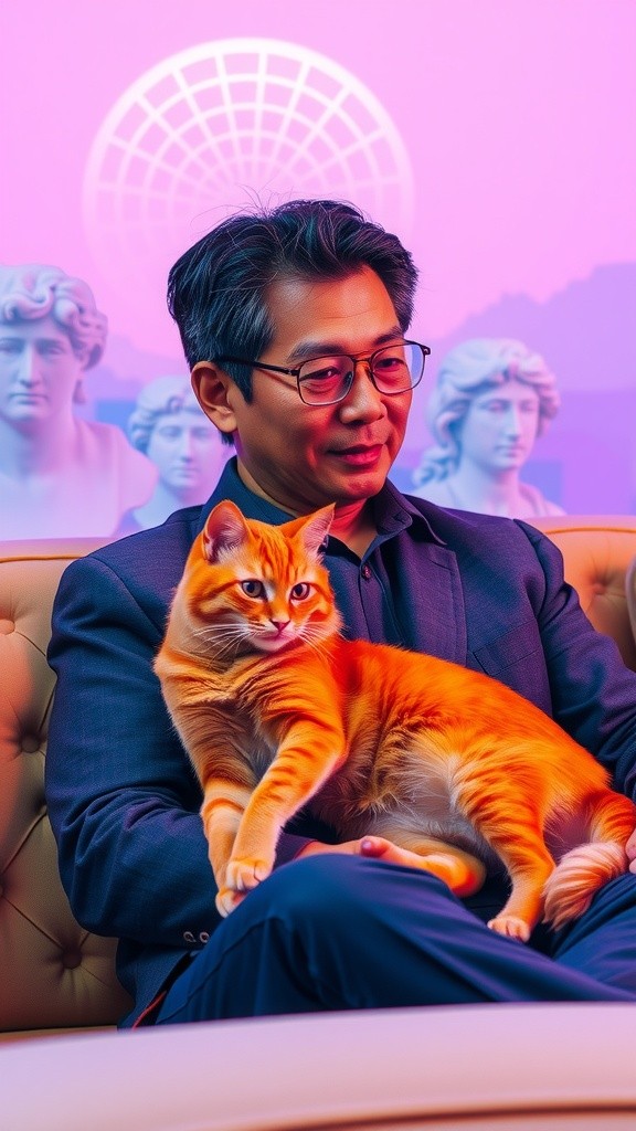 Kucing Pintar yang Mogok Kerja