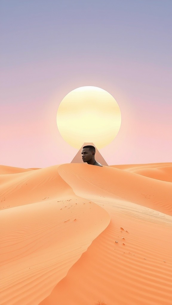 أخنتون وعبادة الشمس