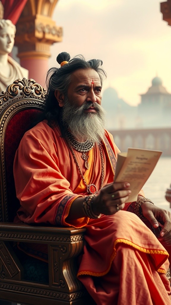 श्रीमद्भगवद्गीता: श्लोकों की गिनती और पात्र