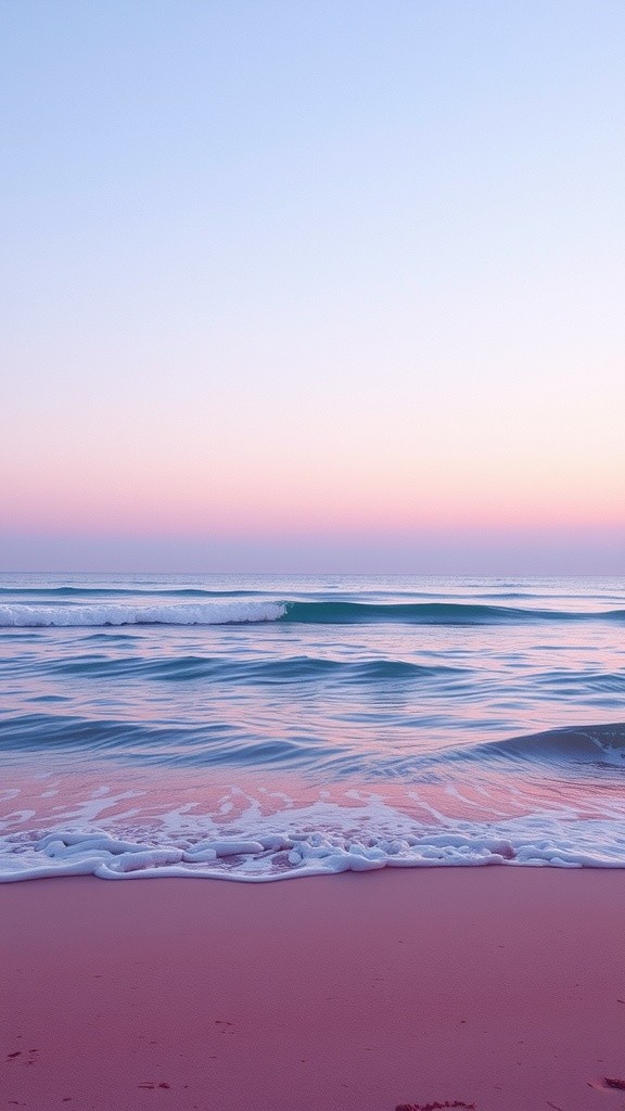 Pesona Pantai Sukamanah di Samudra Hindia