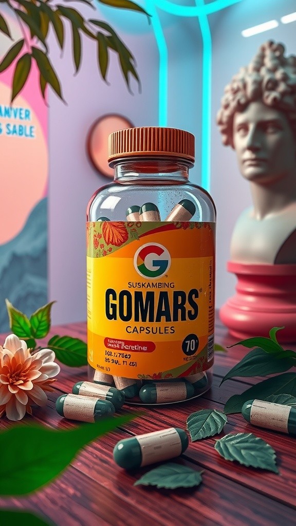 Susukambing Gomars: Solusi Stamina Tubuh Alami!