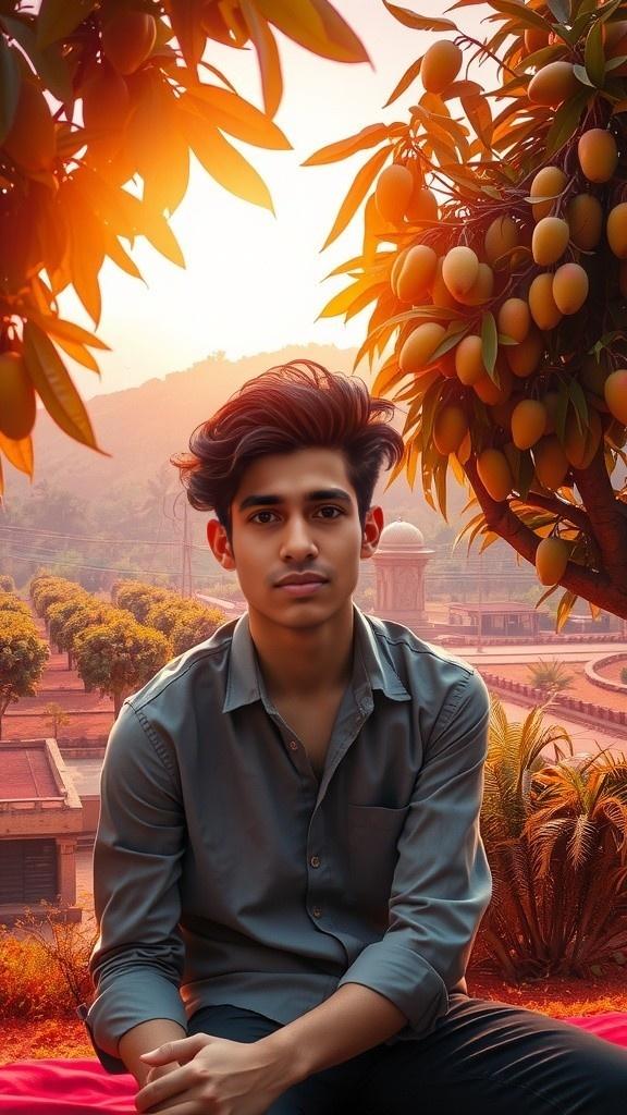 बाग के माली की चुनौती