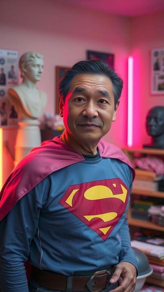 Pak Tono: Superhero Lucu Kota