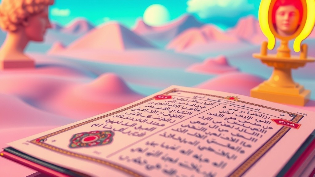 Memahami Pesan Pokok Q.S. Al-A'la dalam Al-Qur'an