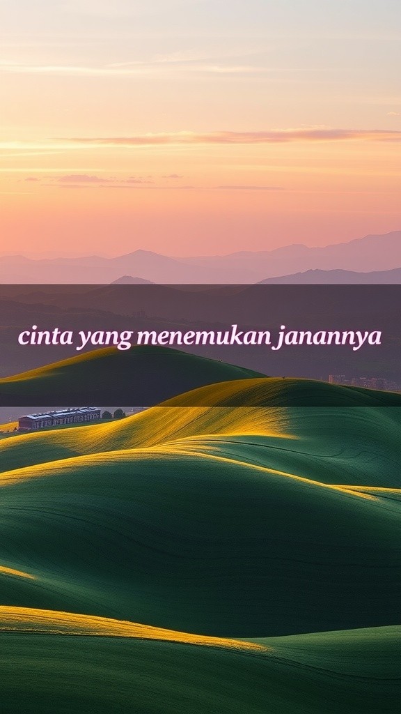 Cinta dalam Warna dan Kata