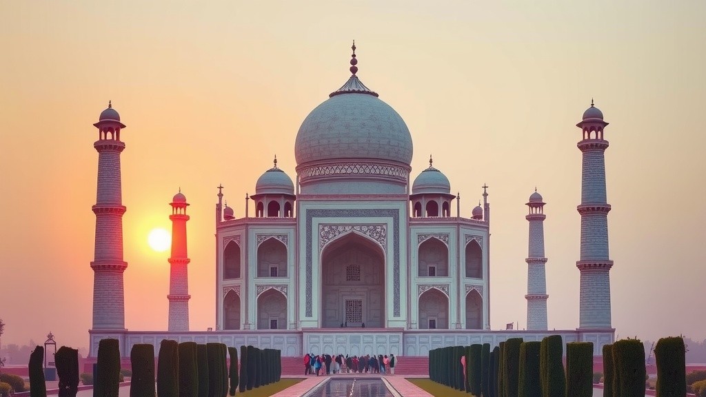 ताज महल की अनकही कहानी