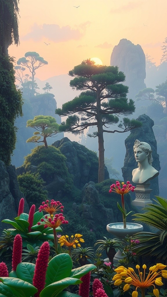 Nature's Secret Society