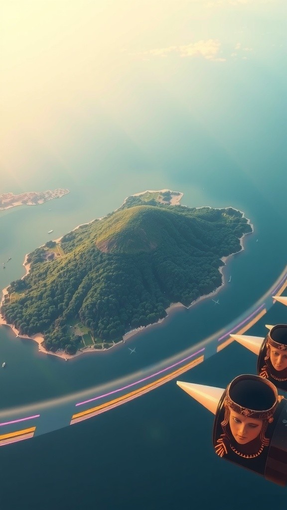 Keunikan dan Sejarah Pulau Kalimantan