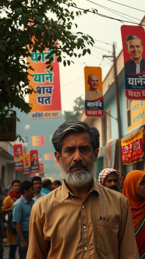 वोट की असलियत