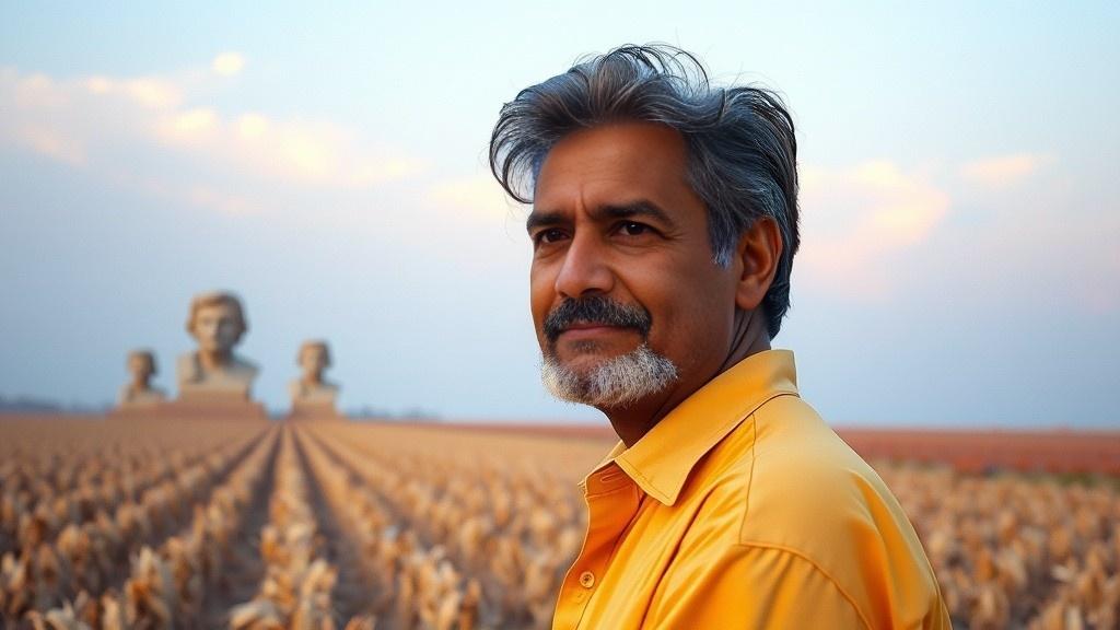 रामू किसान की संघर्ष और सफलता की कहानी