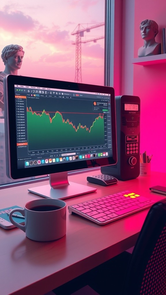 نصائح نفسية لتحسين تجربة التداول