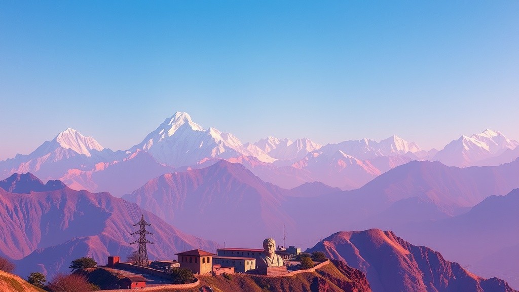 याक पुजारी और उसके चेला की कहानी