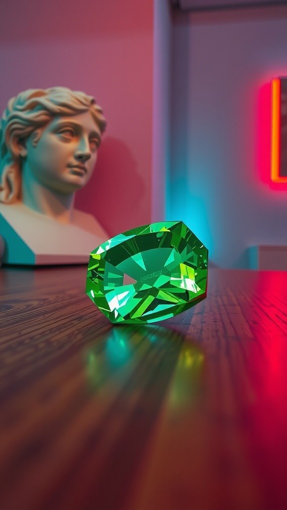 Keajaiban Batu Bacan untuk Kesehatan