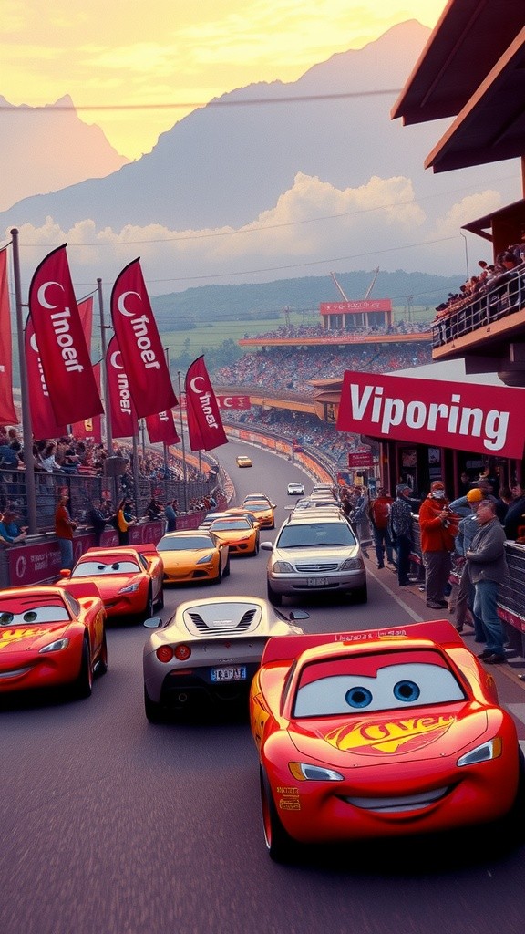 The True Victory of Lightning McQueen