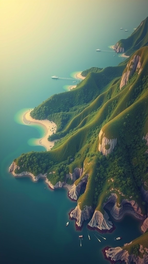 Sejarah dan Geografi Pulau Biak, Papua