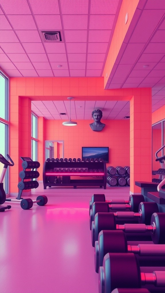 Kisah Lucu di Gym: Ketika Angkat Besi Jadi Bumerang