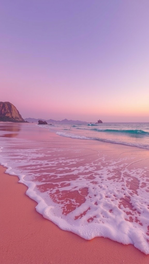 Waves of Tranquility