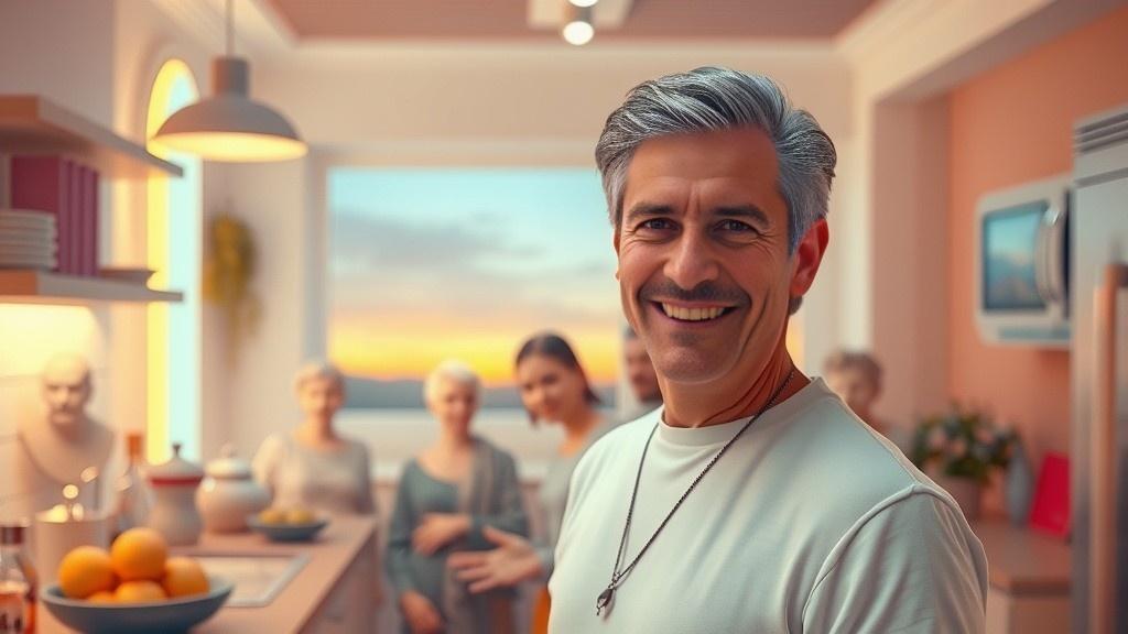 Meningkatkan Kemampuan Dapur dan Hidup dengan NLP