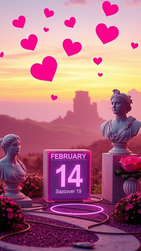 Sejarah dan Makna Hari Valentine