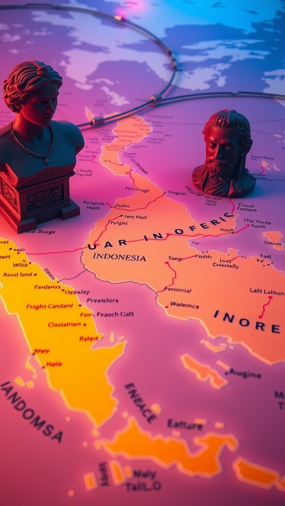 Sejarah Awal Penjajahan Indonesia oleh Portugis dan Belanda