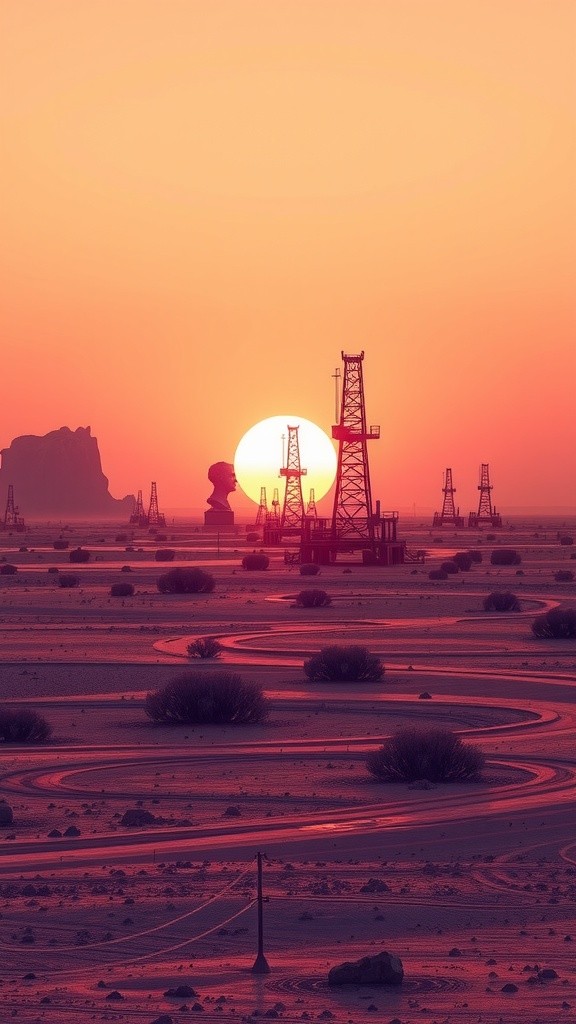 The Cost of Fossil Fuels: Natural Resources vs. Rising Prices