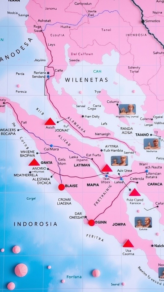 Kedatangan Portugis dan Perdagangan Rempah-rempah di Nusantara