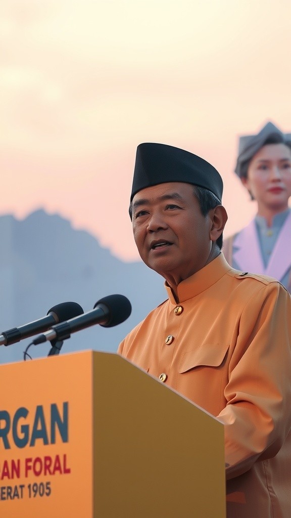 Tokoh-tokoh Perjuangan Kemerdekaan Indonesia