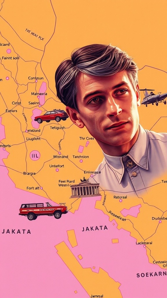 Tempat Persembunyian Soekarno dan Hatta dalam Perjuangan Kemerdekaan