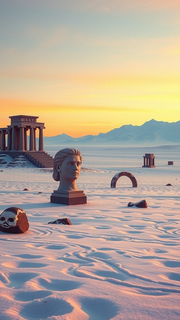 Sejarah Singkat Greenland: Dari Suku Inuit hingga Era Denmark