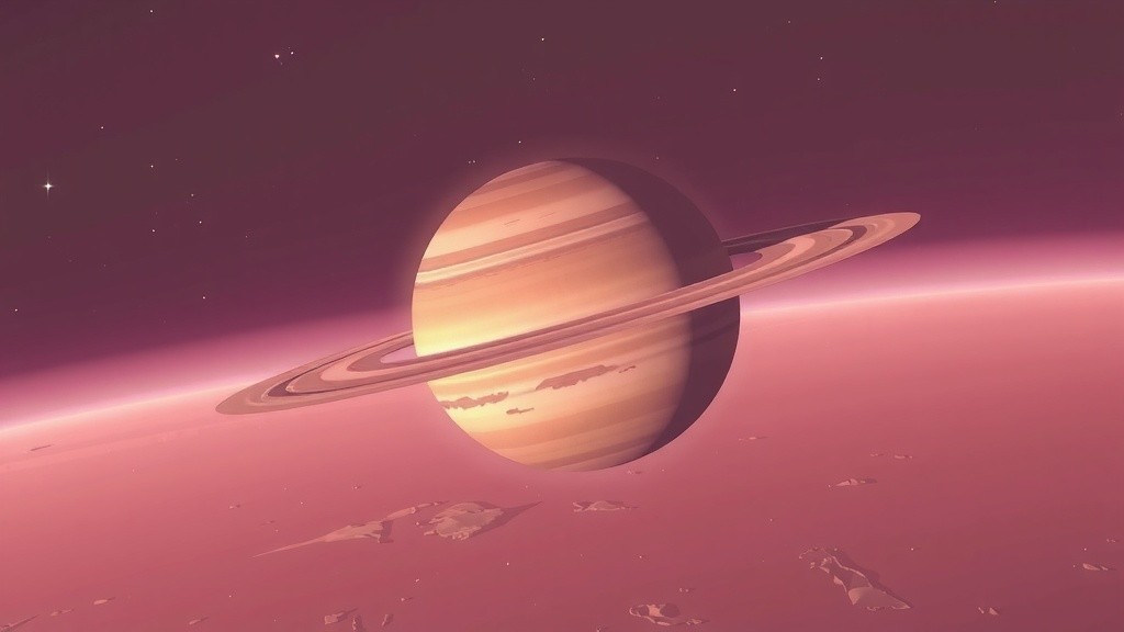 Exploring Saturn: Facts and Fascinating Rings