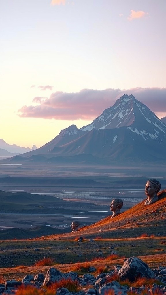 Sejarah Singkat Islandia: Dari Viking hingga Era Modern