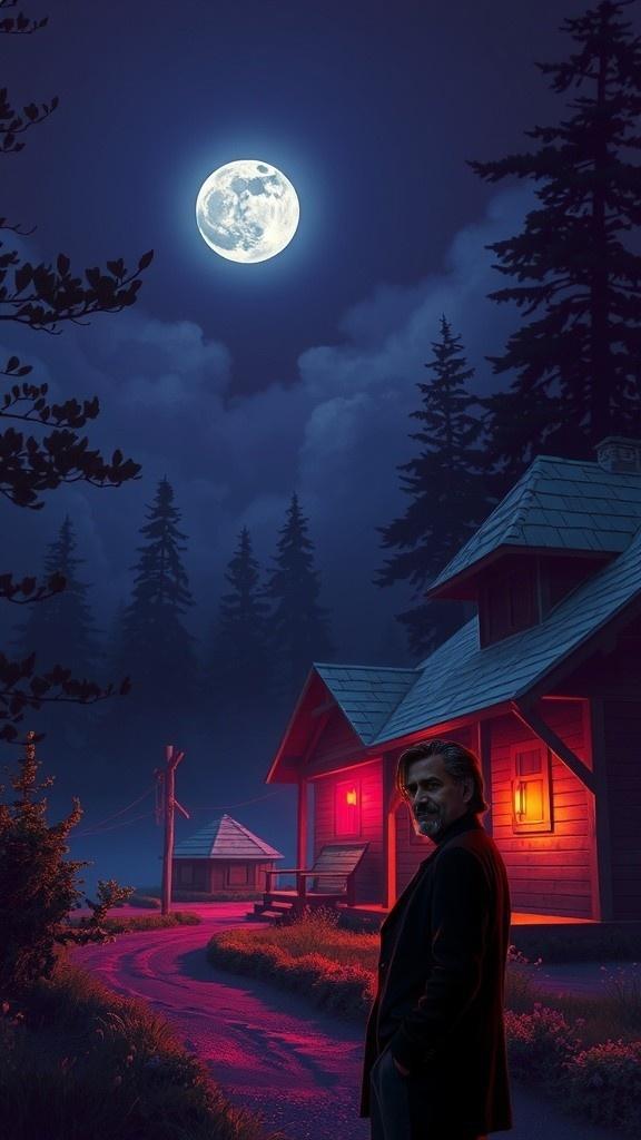 The Vanishing Villagers