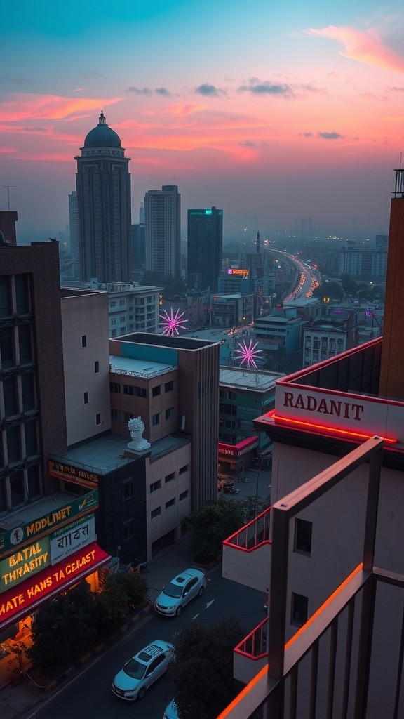 इंदौर: स्वच्छता और शिक्षा का केंद्र