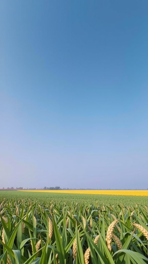 The Powerhouses of Agriculture