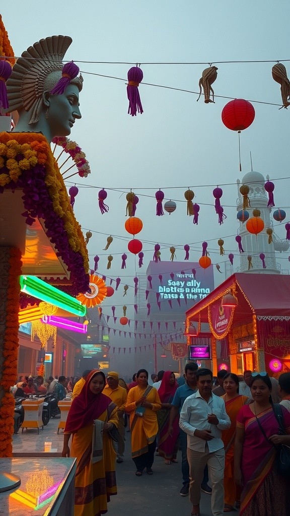रक्षा बंधन का जश्न
