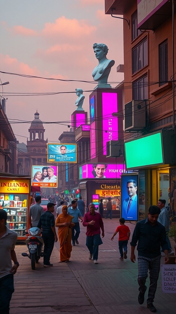 گلیوں کی گونج