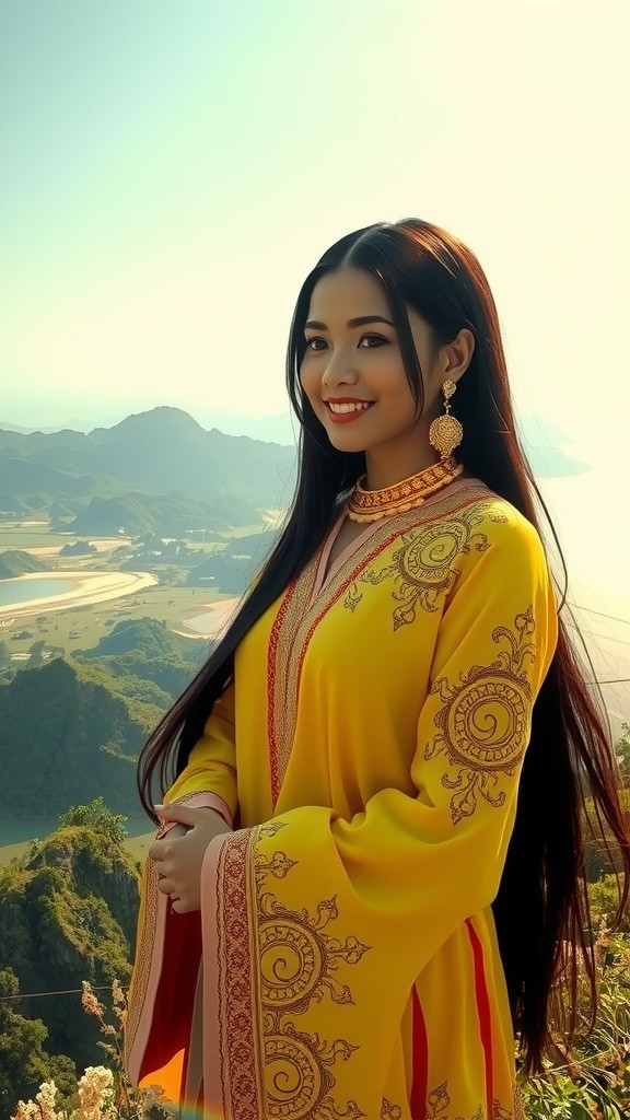 Kisah Dewi Sri dan Tanah Jawa yang Subur