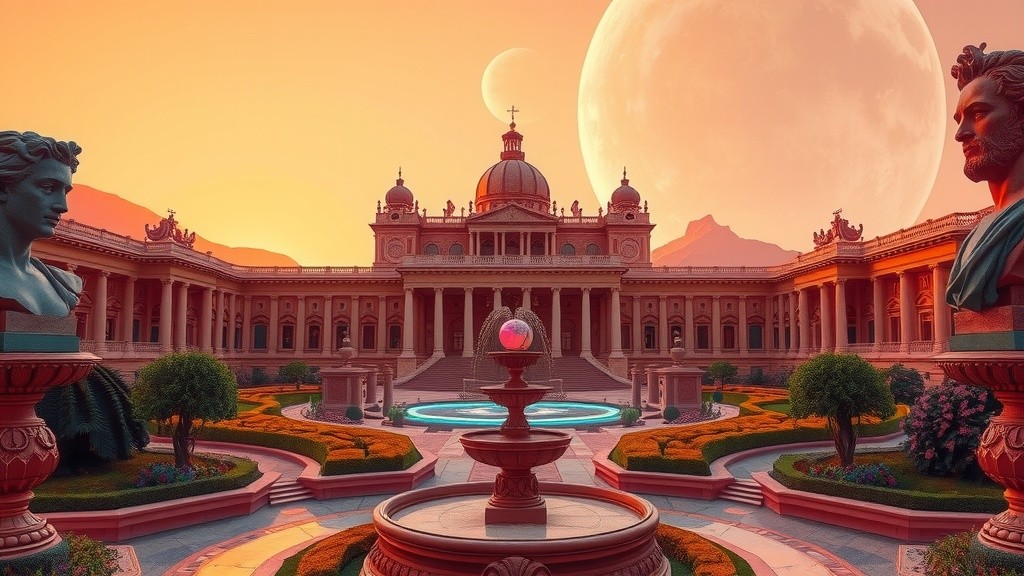 राजा की परिक्रमा