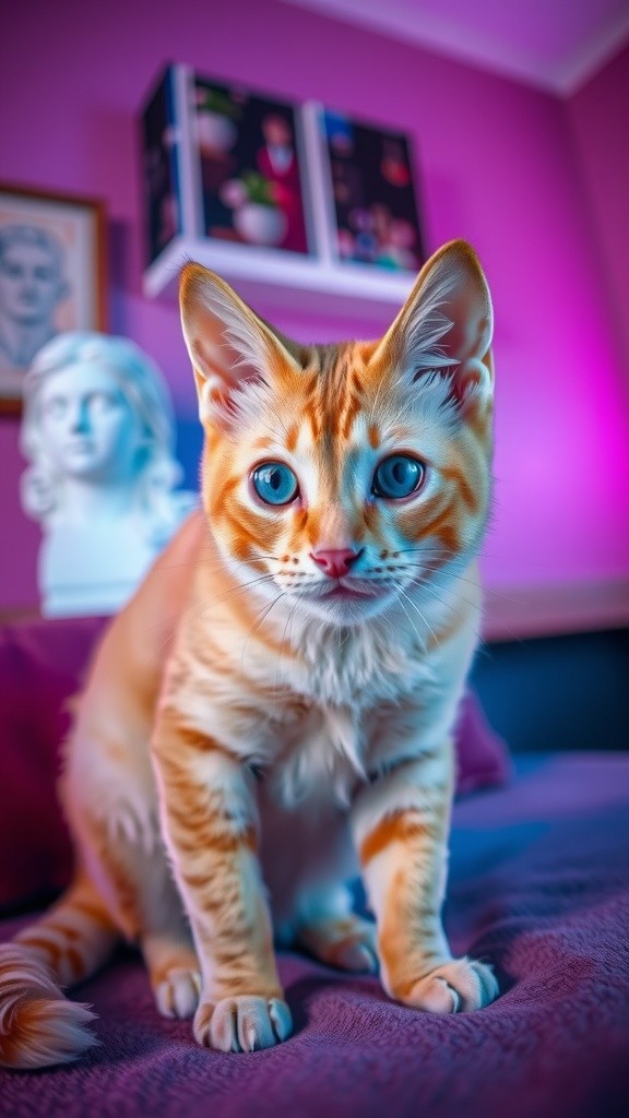 Kucing Gemoy: Raja Media Sosial