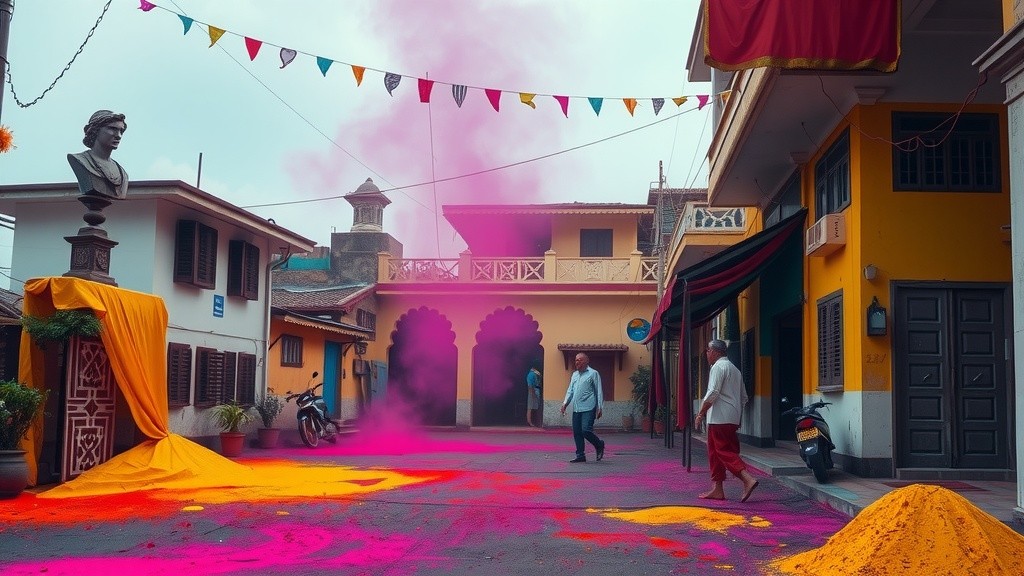 फगवा और दोस्ती
