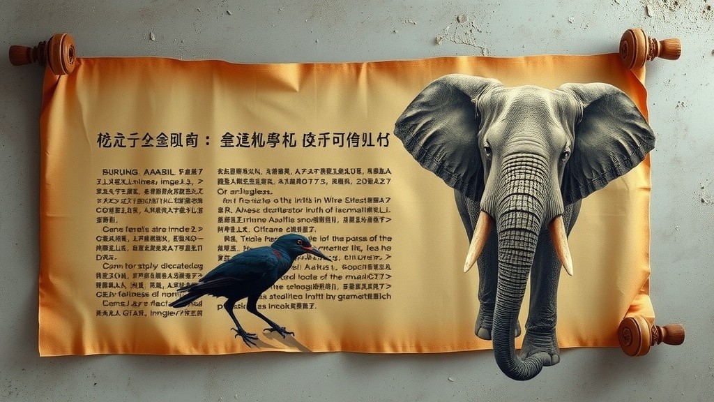 Kisah Burung Ababil dan Tentara Gajah