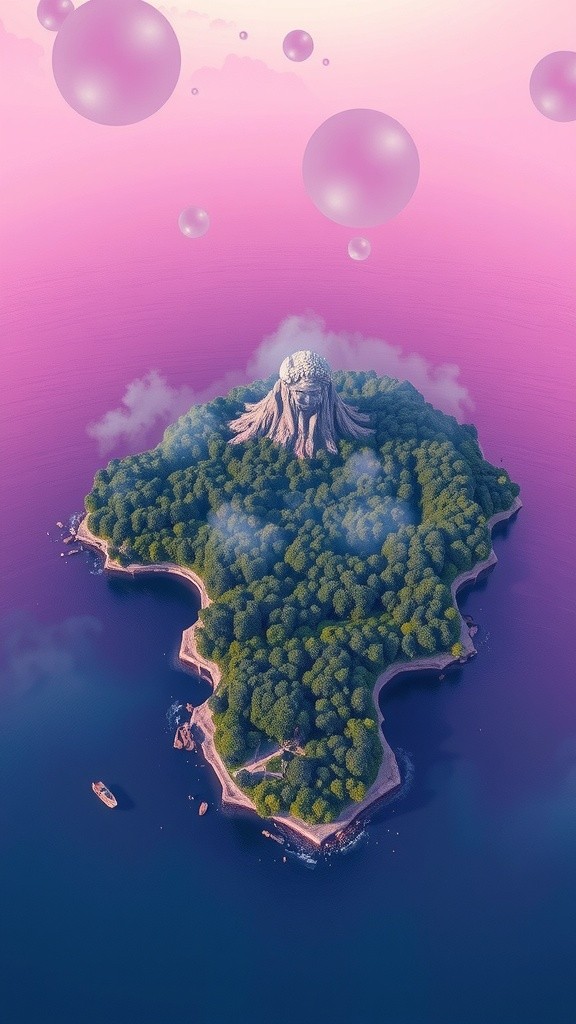 Survival di Pulau Terlarang - Petualangan Pertama di Free Fire