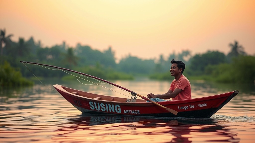 Kisah Dua Nelayan: Cinta Mancing dan Warisan Alam
